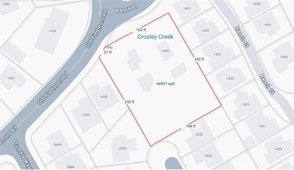 Photo of 1440 Old Piedmont. Road, San Jose, CA 95132 (MLS # SB26069236)