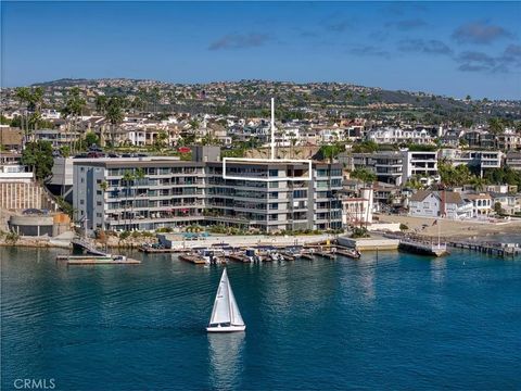 Tiny photo for 2525 Ocean Boulevard #6B/C, Corona Del Mar, CA 92625 (MLS # OC25240451)