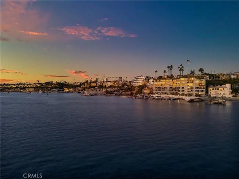 Tiny photo for 2525 Ocean Boulevard #6B/C, Corona Del Mar, CA 92625 (MLS # OC25240451)