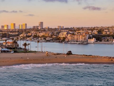 Tiny photo for 2525 Ocean Boulevard #6B/C, Corona Del Mar, CA 92625 (MLS # OC25240451)