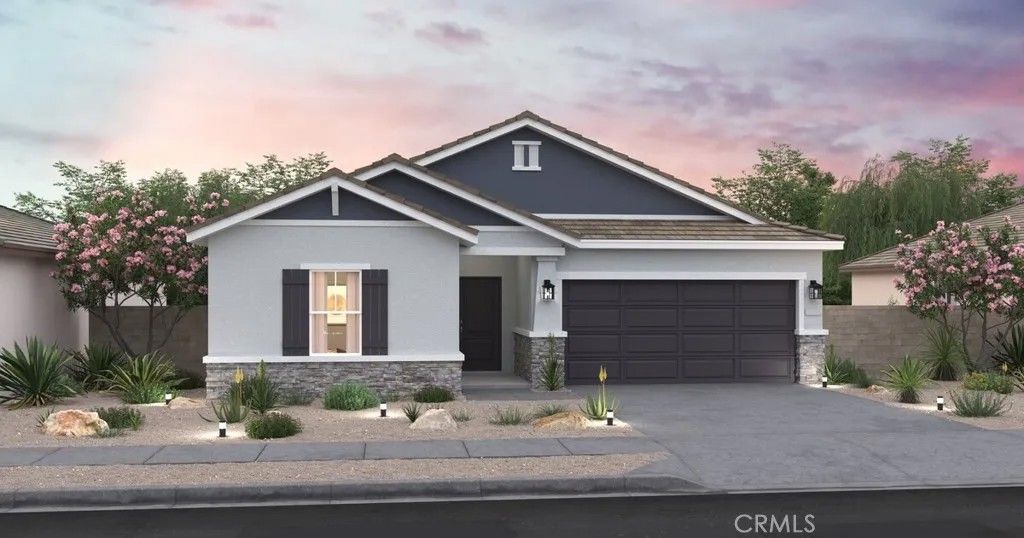 Photo for 3376 Stella Avenue, Rosamond, CA 93560 (MLS # SW25248902)