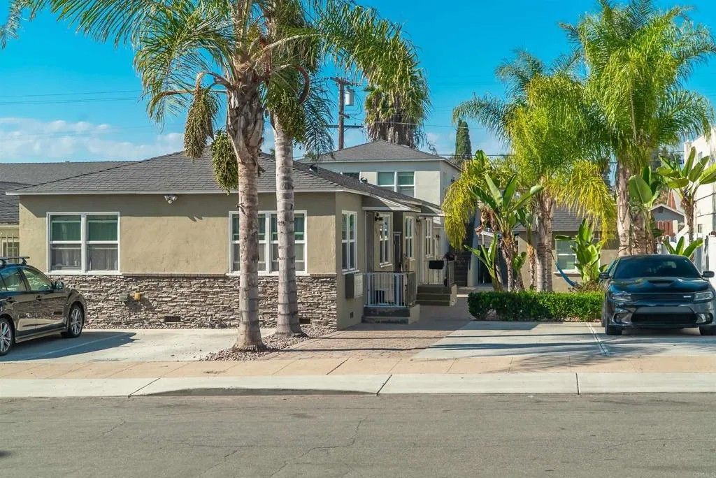 Photo of 4154 ESTRELLA Avenue, San Diego, CA 92105 (MLS # NDP2511290)