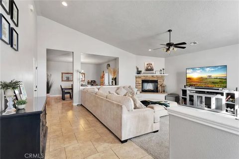 Tiny photo for 26822 Corona Drive, Helendale, CA 92342 (MLS # CV25273237)