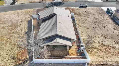 Tiny photo for 26822 Corona Drive, Helendale, CA 92342 (MLS # CV25273237)