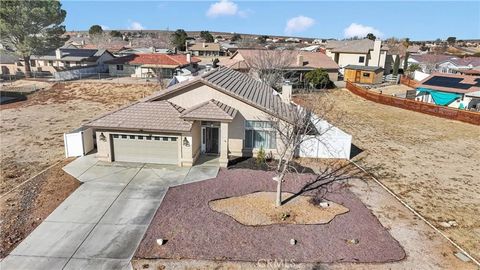 Tiny photo for 26822 Corona Drive, Helendale, CA 92342 (MLS # CV25273237)