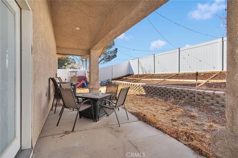 Tiny photo for 26822 Corona Drive, Helendale, CA 92342 (MLS # CV25273237)