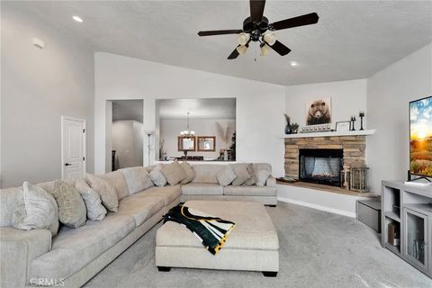 Tiny photo for 26822 Corona Drive, Helendale, CA 92342 (MLS # CV25273237)