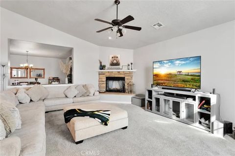 Tiny photo for 26822 Corona Drive, Helendale, CA 92342 (MLS # CV25273237)