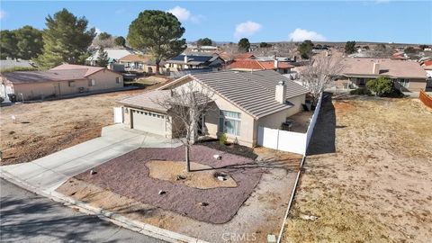 Tiny photo for 26822 Corona Drive, Helendale, CA 92342 (MLS # CV25273237)