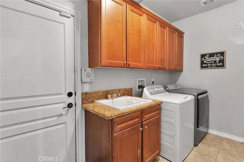 Tiny photo for 26822 Corona Drive, Helendale, CA 92342 (MLS # CV25273237)