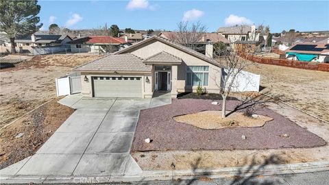 Tiny photo for 26822 Corona Drive, Helendale, CA 92342 (MLS # CV25273237)