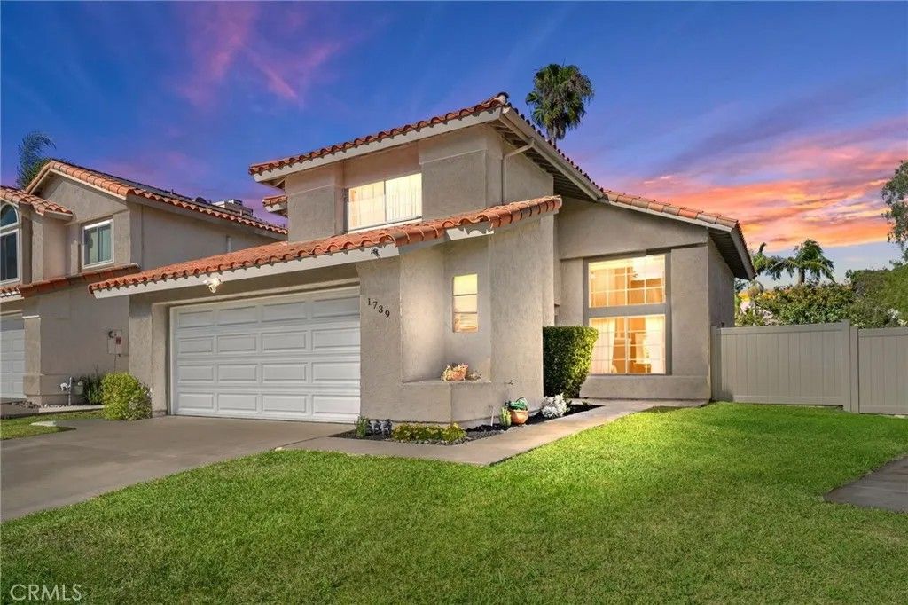 Photo of 1739 Avenida Segovia, Oceanside, CA 92056 (MLS # SW26079255)