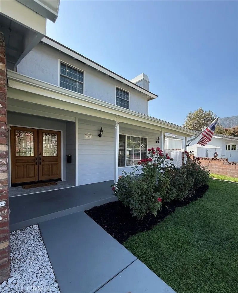 321 N Mountain Avenue