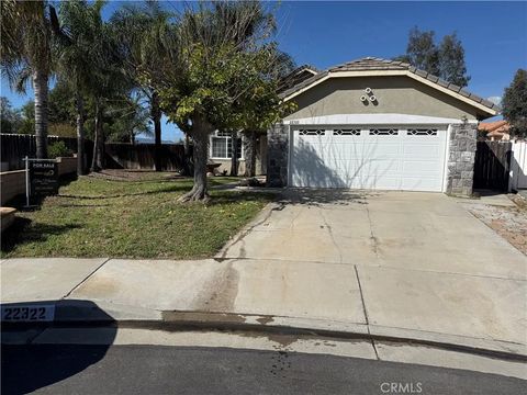 Photo of 22322 Hillshore Court, Wildomar, CA 92595 (MLS # SW26032737)