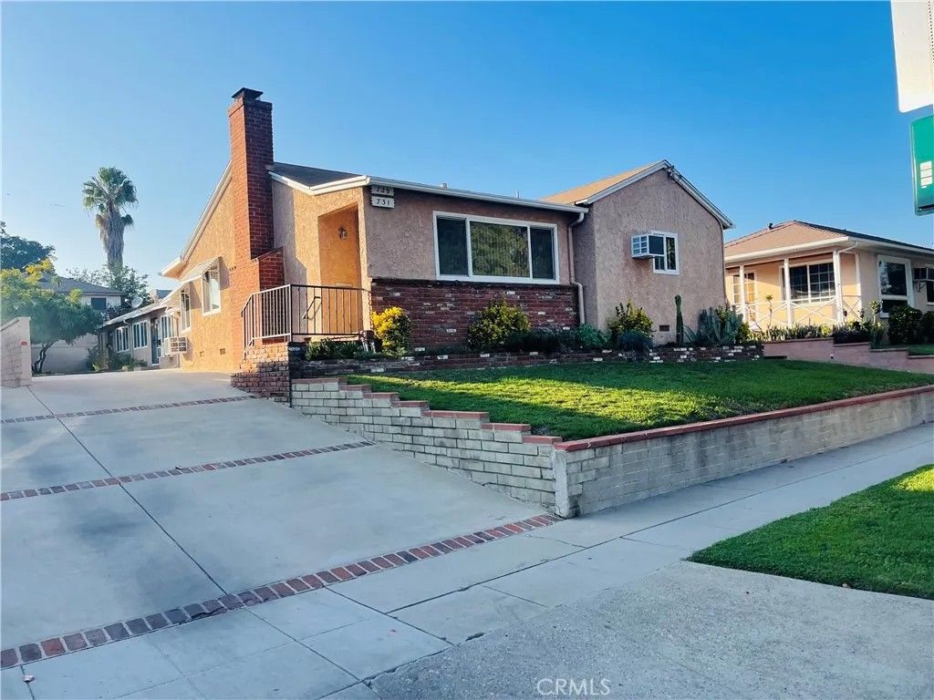 Photo of 731 S Almansor, Alhambra, CA 91801 (MLS # TR25255680)