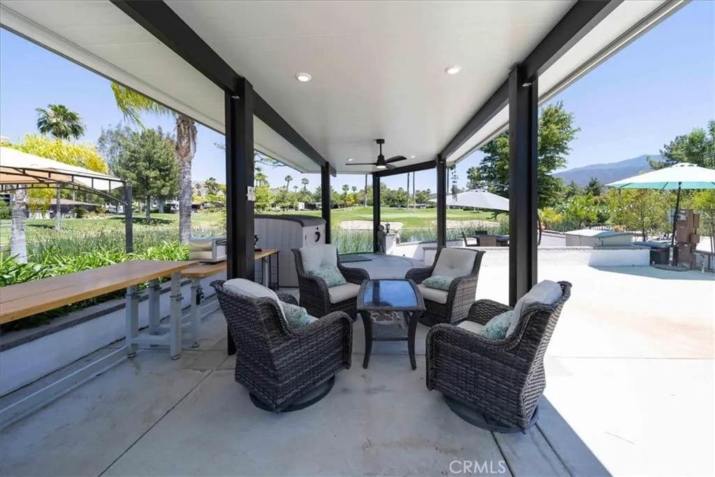 Photo of 45525 Highway 79 Site 350, Aguanga, CA 92536 (MLS # SW26120460)