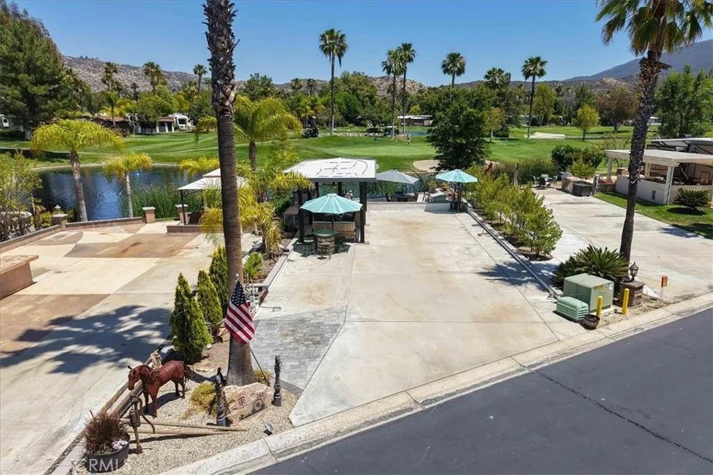 Photo of 45525 Highway 79 Site 350, Aguanga, CA 92536 (MLS # SW26120460)