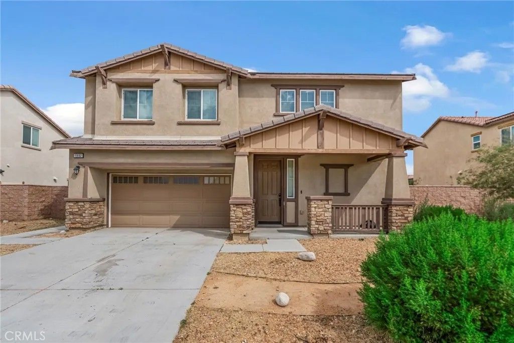 Photo of 11892 Espola Place, Victorville, CA 92392 (MLS # PW26070298)