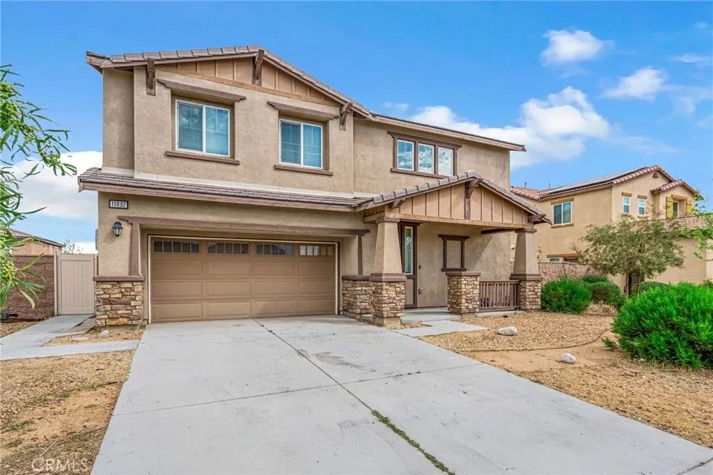 Photo of 11892 Espola Place, Victorville, CA 92392 (MLS # PW26070298)