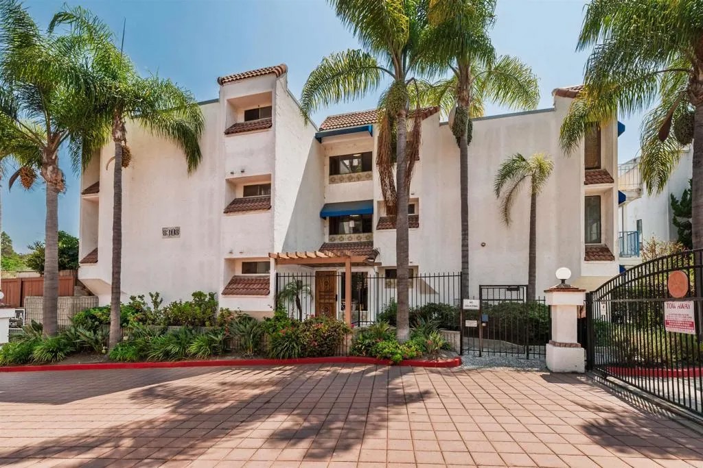 8308 Regents Road 1H