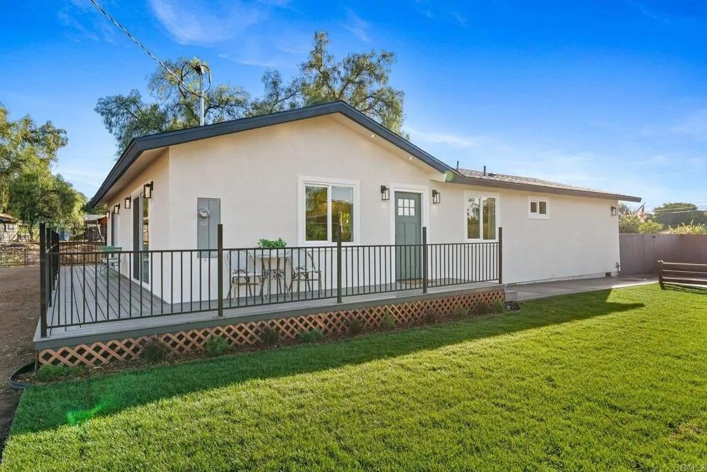Photo of 1844 El Cajon Lane, Ramona, CA 92065 (MLS # NDP2509677)