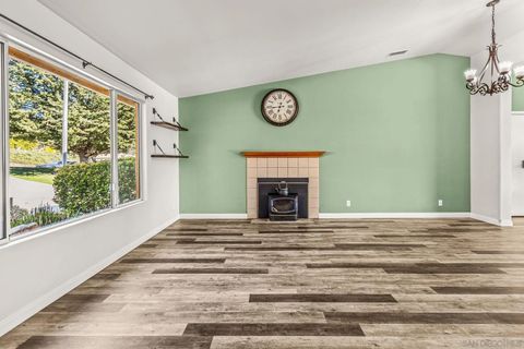 Tiny photo for 16579 Daza Dr, Ramona, CA 92065 (MLS # 250045702)