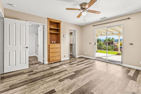 Tiny photo for 16579 Daza Dr, Ramona, CA 92065 (MLS # 250045702)