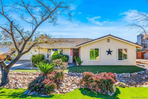 Tiny photo for 16579 Daza Dr, Ramona, CA 92065 (MLS # 250045702)