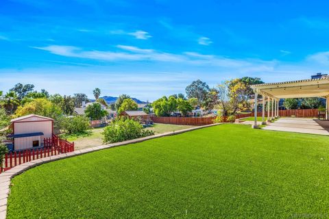 Tiny photo for 16579 Daza Dr, Ramona, CA 92065 (MLS # 250045702)