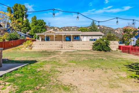 Tiny photo for 16579 Daza Dr, Ramona, CA 92065 (MLS # 250045702)