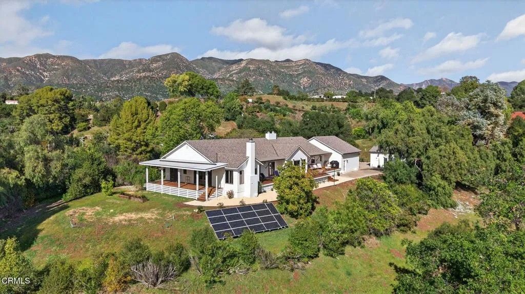 Photo of 1130 Rancho Drive, Ojai, CA 93023 (MLS # V1-34800)