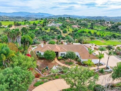 2860 Via Rancheros Way Fallbrook CA 92028