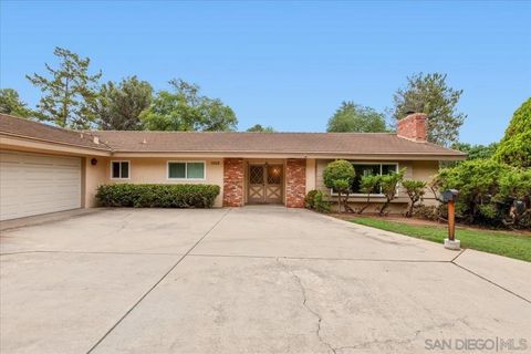 13128 Via Del Toro Poway CA 92064