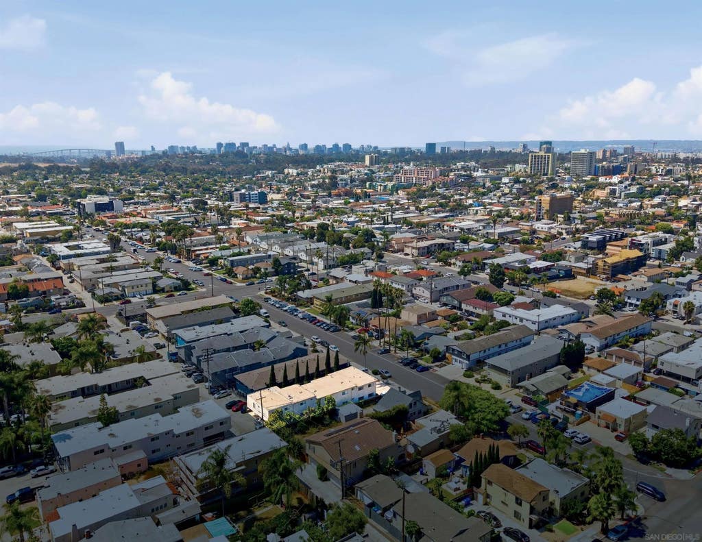 Photo of 4161 Arizona St, San Diego, CA 92104 (MLS # 260011441)