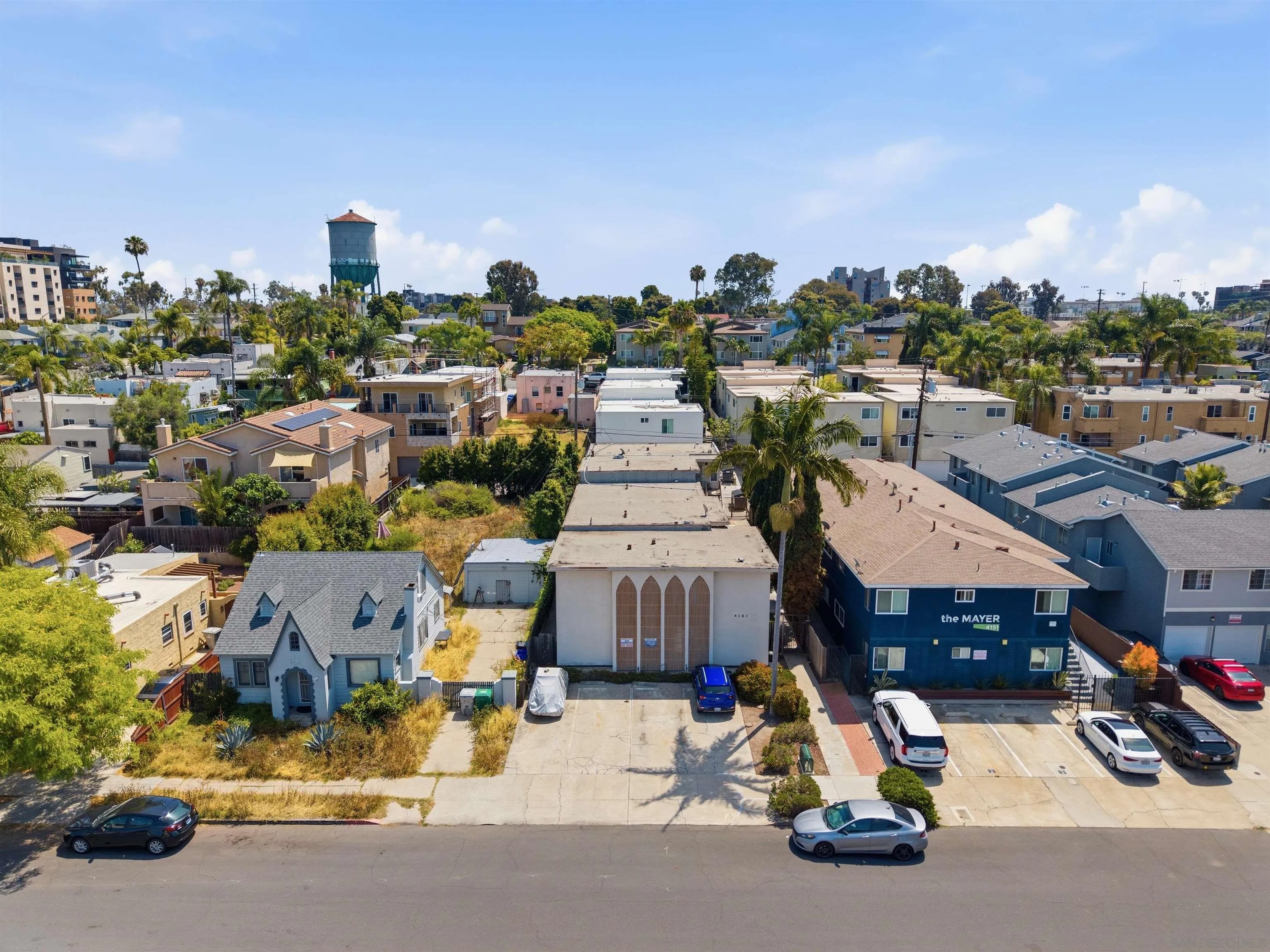 4161 Arizona Street