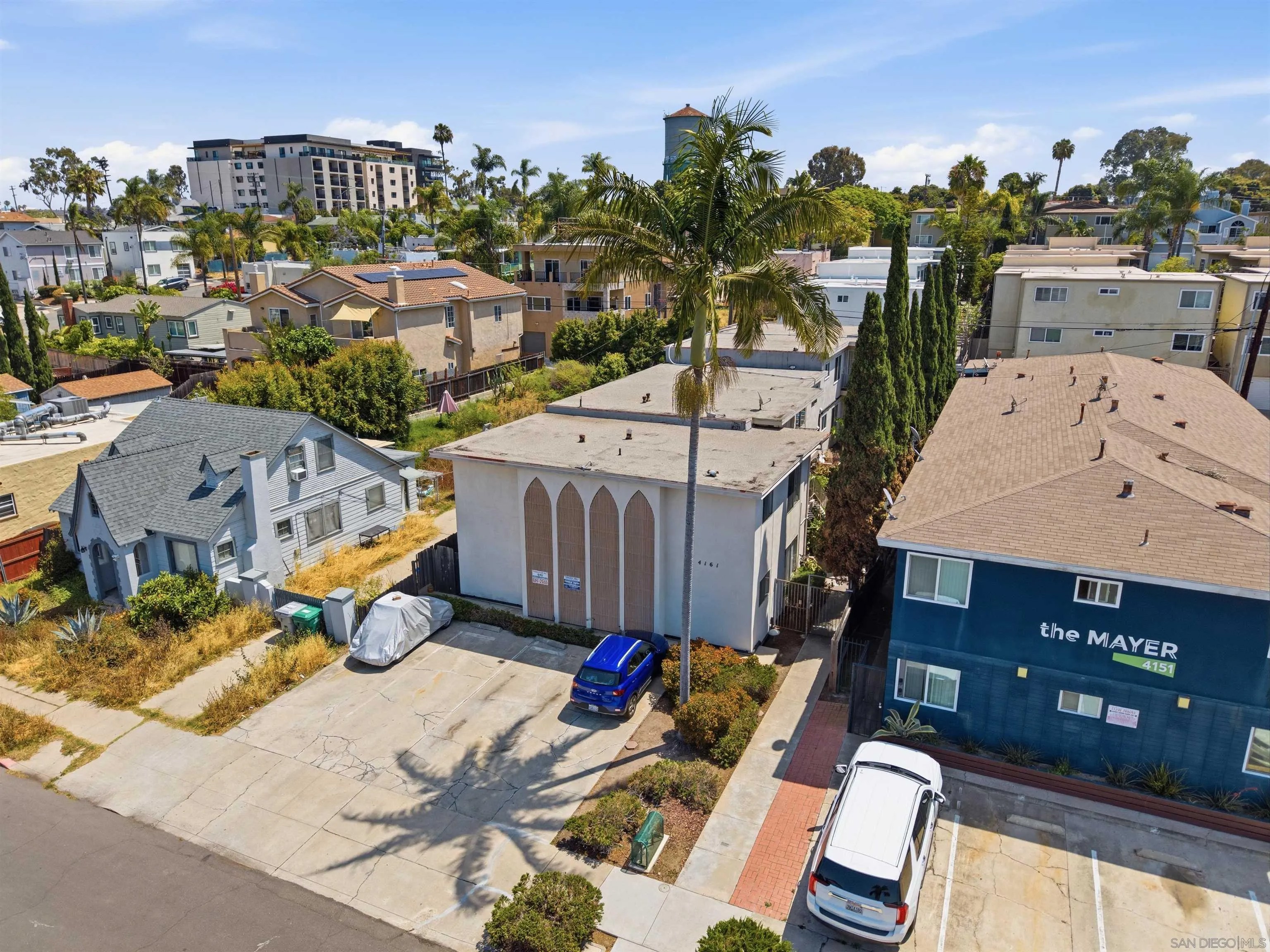 4161 Arizona Street