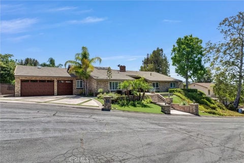 Photo of 375 S Via Montanera, Anaheim, CA 92807 (MLS # PW26163083)