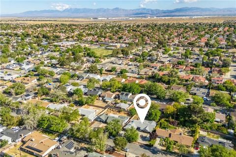 Tiny photo for 1138 E Avenue J4, Lancaster, CA 93535 (MLS # SR25252355)