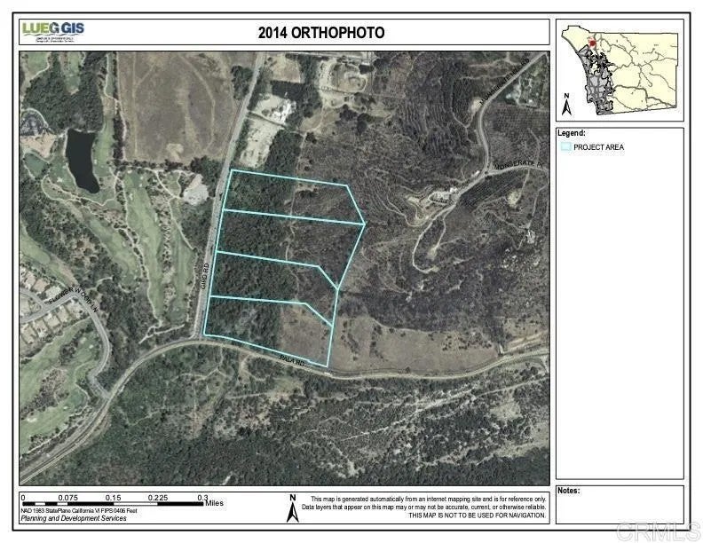 Photo of 0 Gird, Fallbrook, CA 92028 (MLS # NDP2608197)