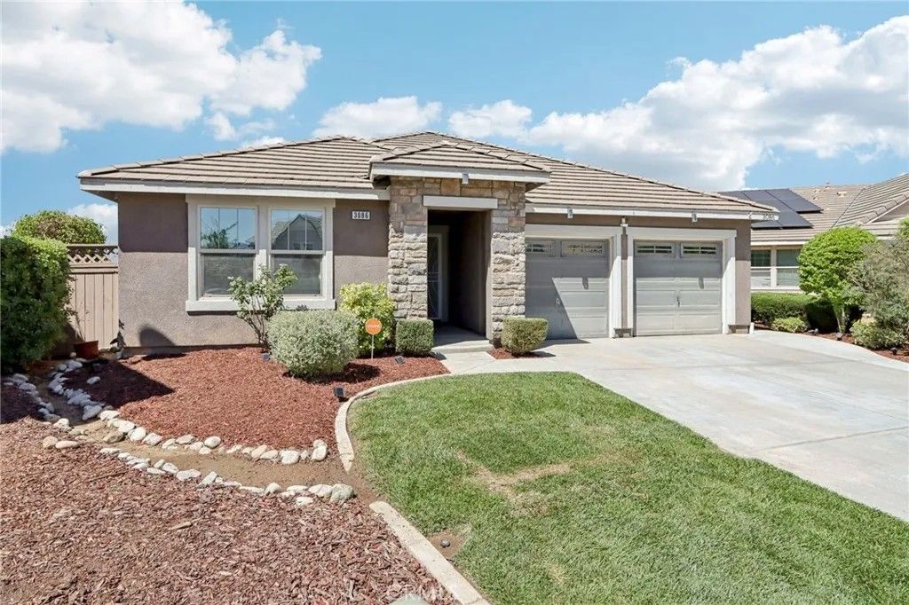 Photo of 3086 Hawthorne Road, Perris, CA 92571 (MLS # IG26067868)