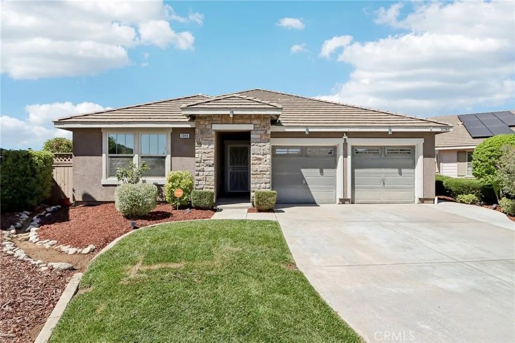 Photo of 3086 Hawthorne Road, Perris, CA 92571 (MLS # IG26067868)