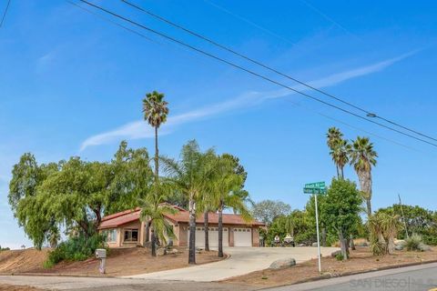 Photo of 14650 Alkosh Rd, Jamul, CA 91935 (MLS # 250039590)