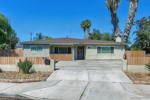 Photo of 8734 Atlas View Dr, Santee, CA 92071 (MLS # 250039198)