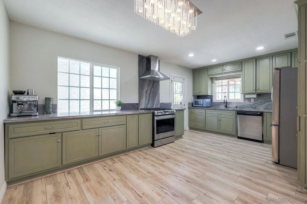 Photo of 8734 Atlas View Dr, Santee, CA 92071 (MLS # 250039198)