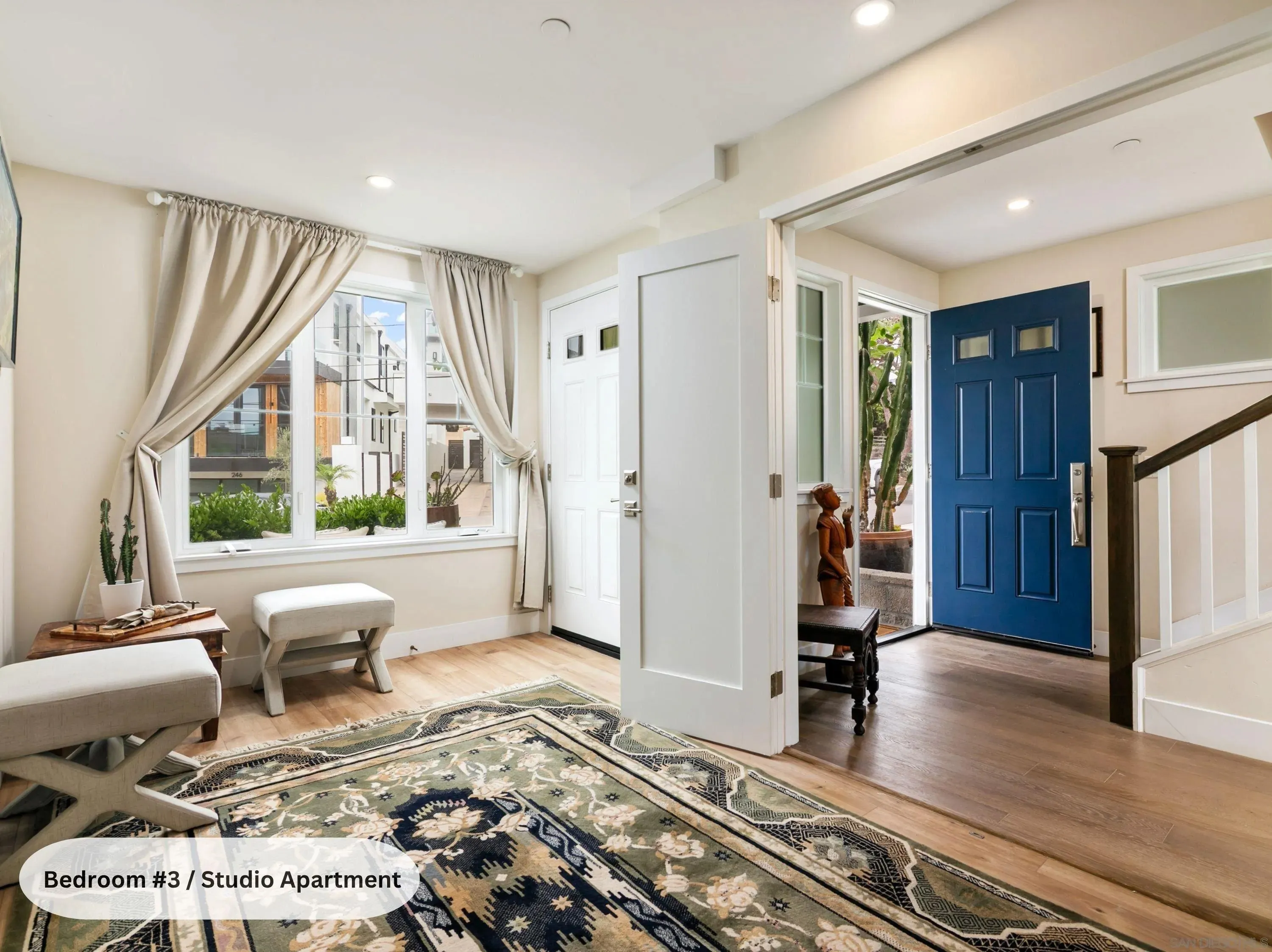 La Jolla, California 92037, United States, 3 Bedrooms Bedrooms, ,5 BathroomsBathrooms,Residential,Active,241582