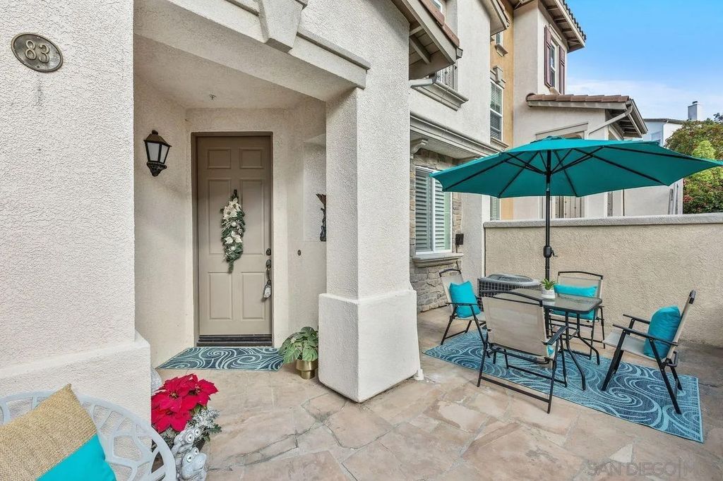 Photo of 16913 New Rochelle Way #83, San Diego, CA 92127 (MLS # 250045173)