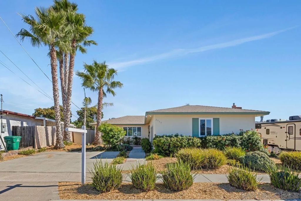 Photo of 2567 Pheasant Drive, San Diego, CA 92123 (MLS # 250043021)