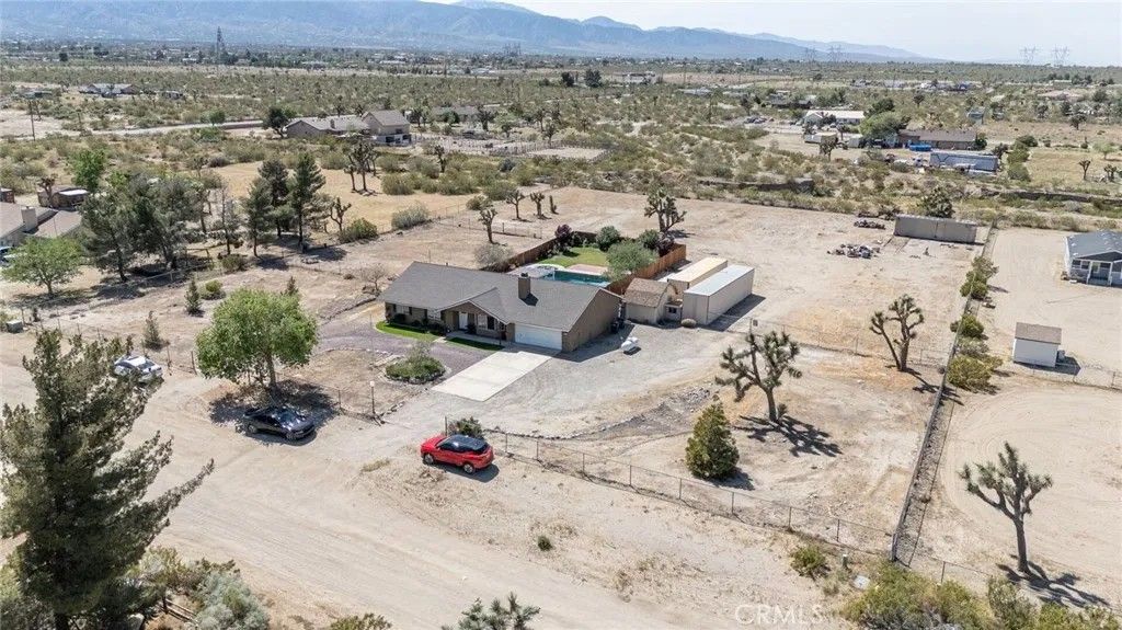 Photo of 12186 Desert Ranch, Phelan, CA 92371 (MLS # IV26000781)
