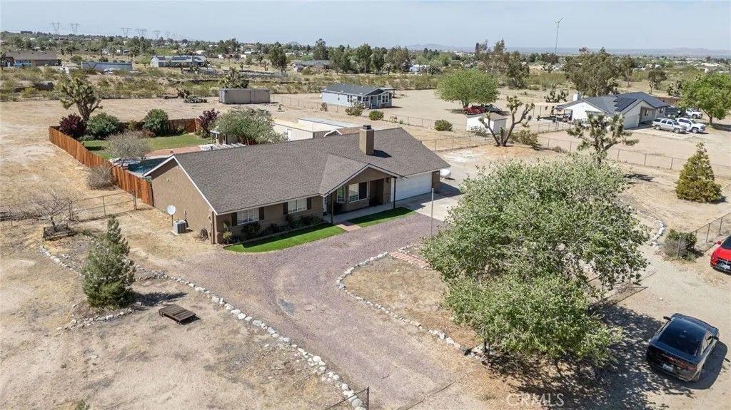 Photo of 12186 Desert Ranch, Phelan, CA 92371 (MLS # IV26000781)