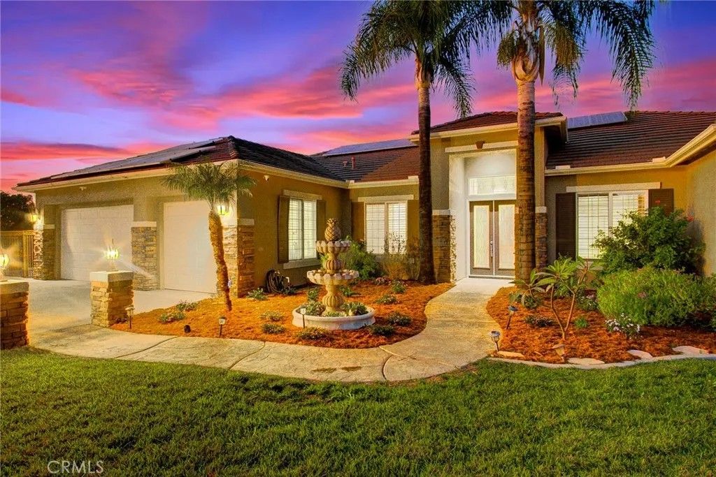 Photo of 18120 gentian Avenue, Riverside, CA 92508 (MLS # MB25279592)